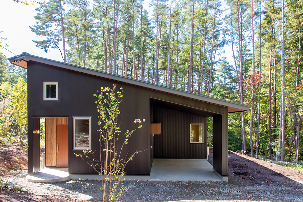 富士見町 Ｓ様邸